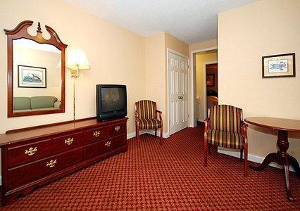 Ambassador Inn Fayetteville Quarto foto