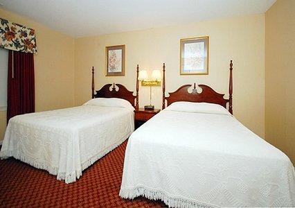Ambassador Inn Fayetteville Quarto foto