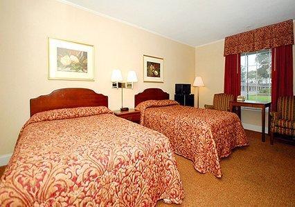 Ambassador Inn Fayetteville Quarto foto