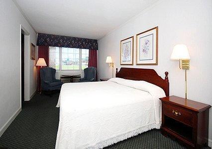 Ambassador Inn Fayetteville Quarto foto